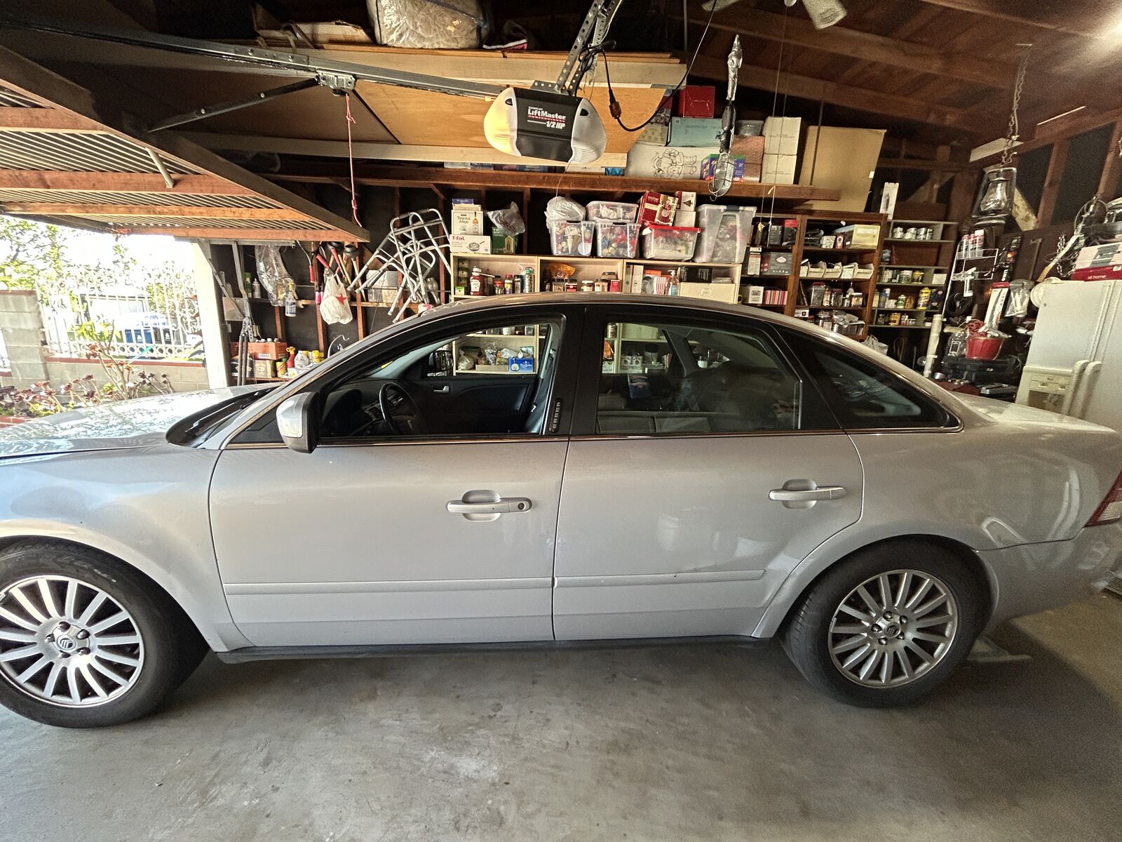 Mercury Montego