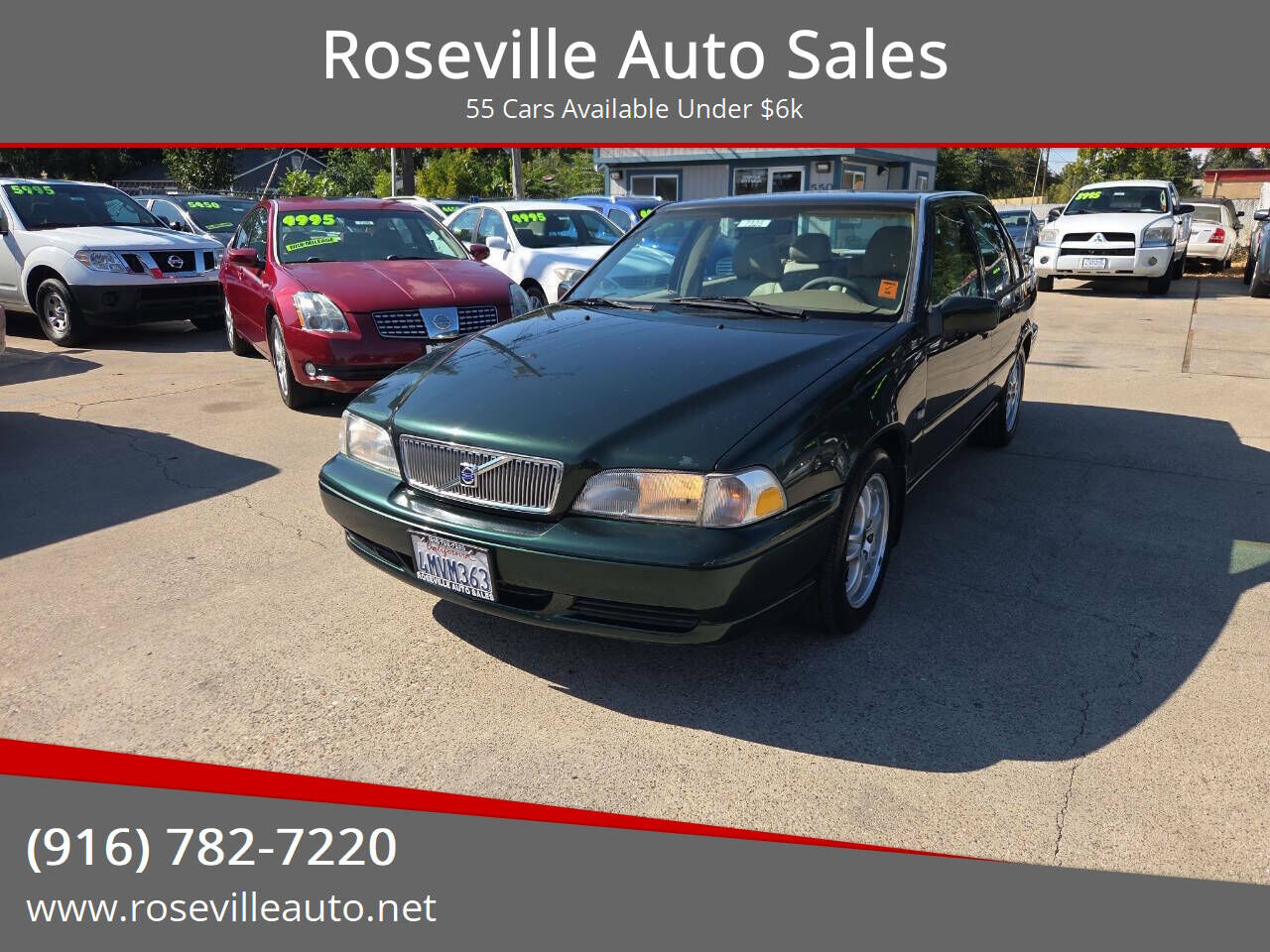 Volvo S70