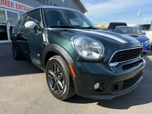 MINI Paceman