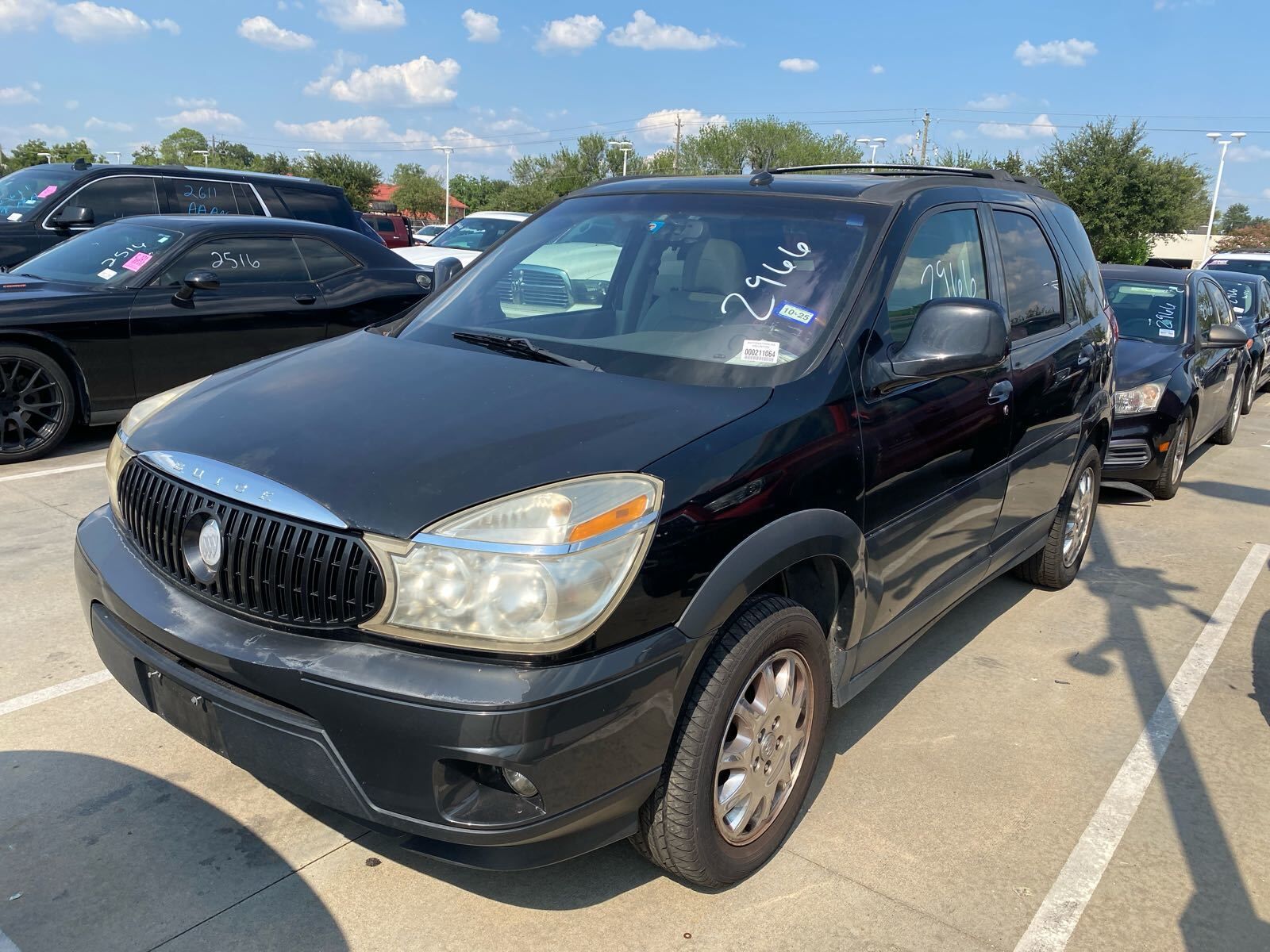 Buick Rendezvous