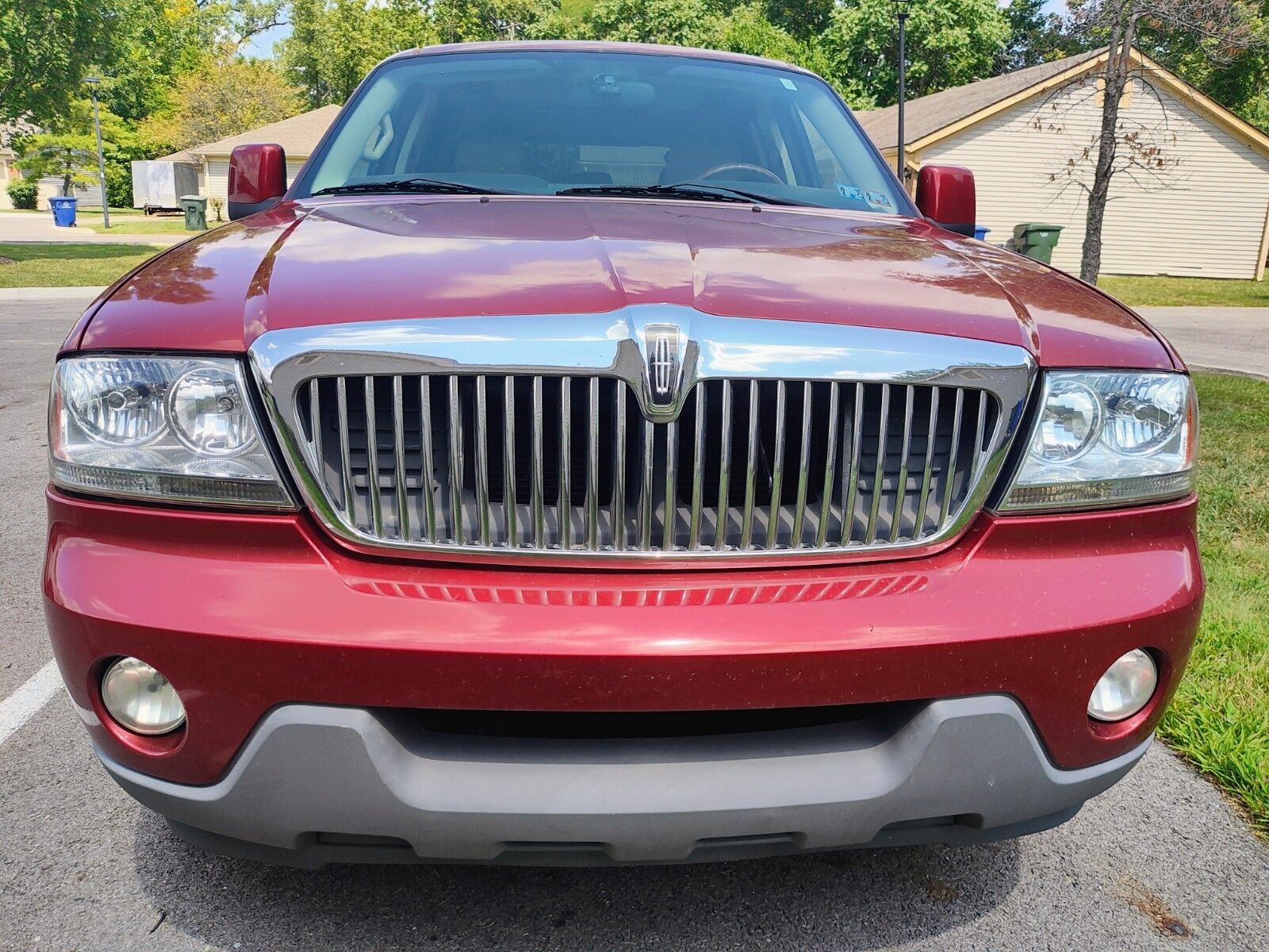 Lincoln Aviator