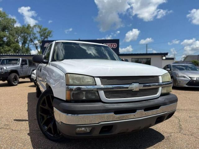 2005 CHEVROLET Silverado