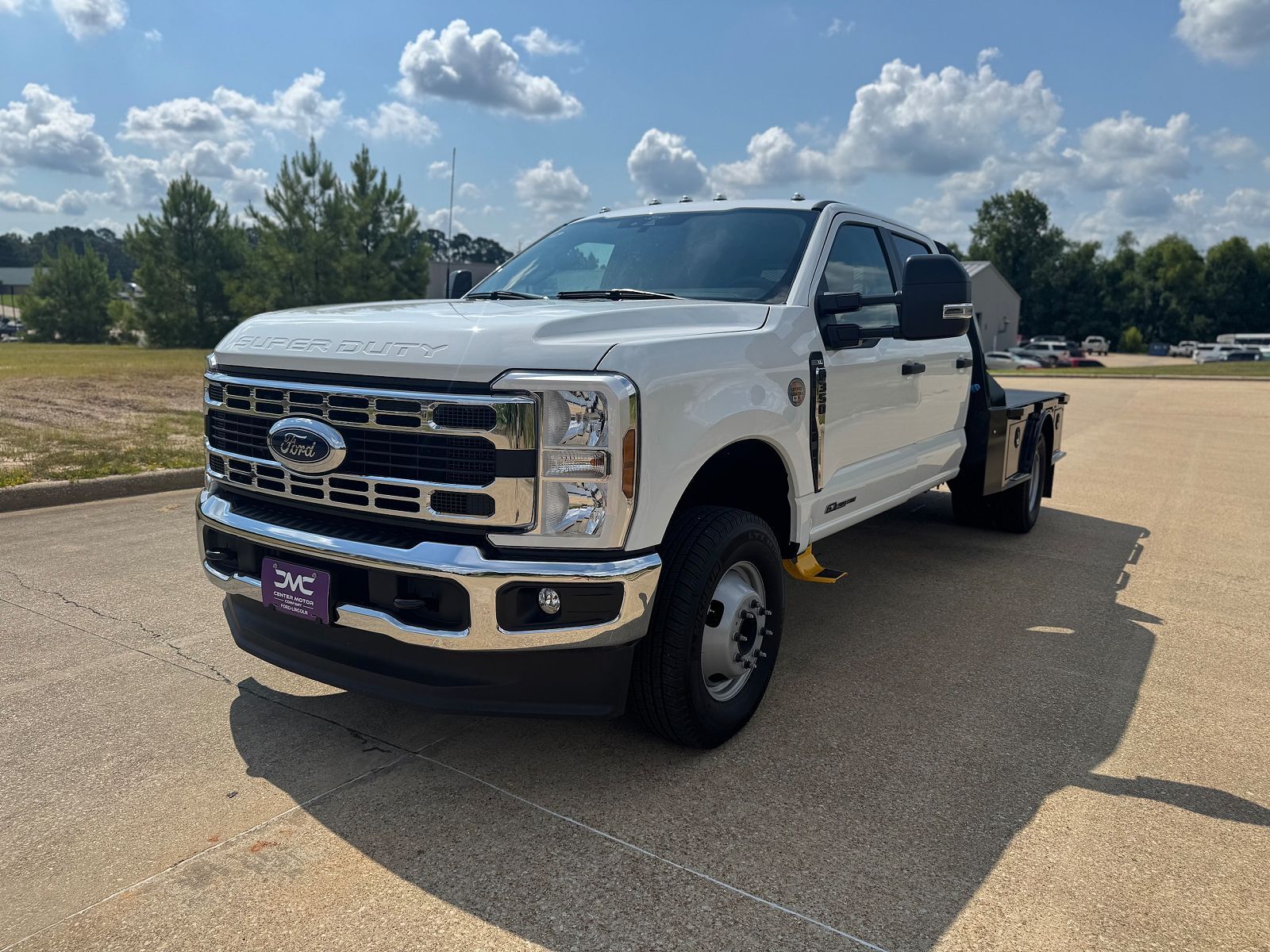 2024 FORD F-350