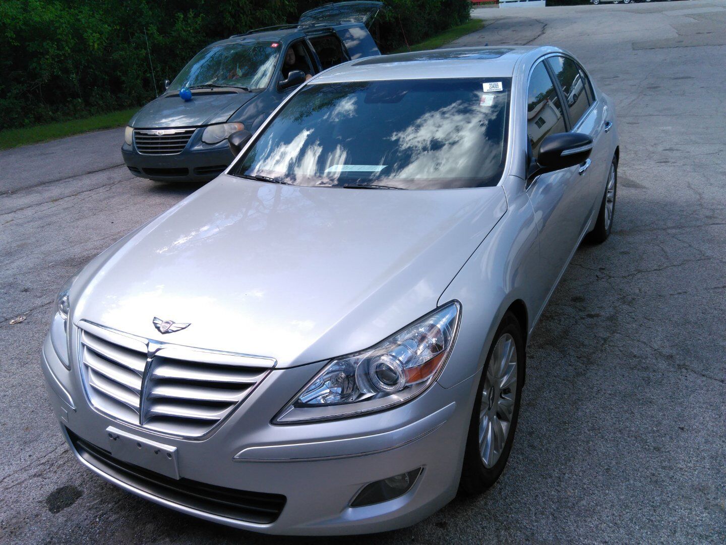 Hyundai Genesis
