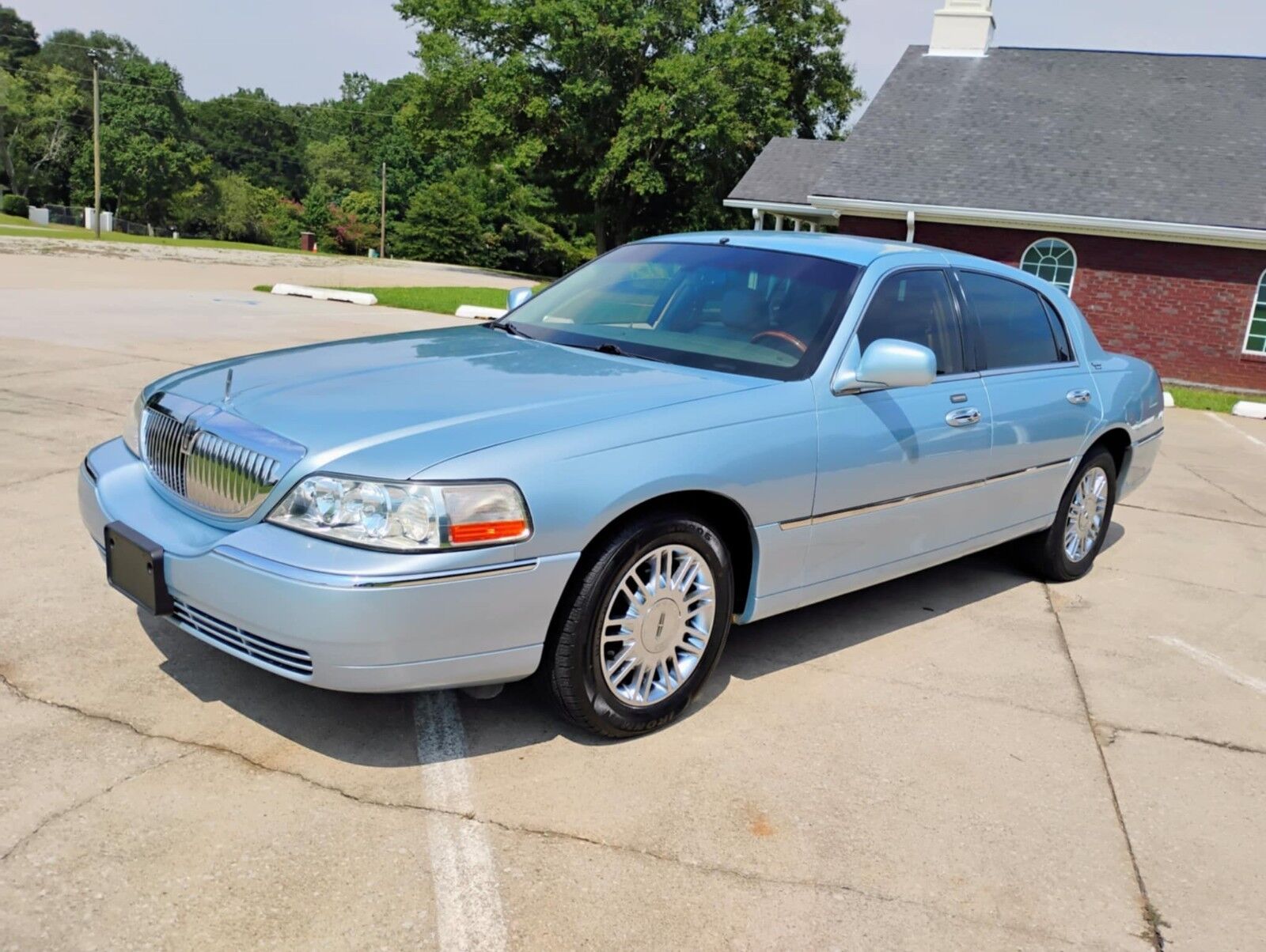 Lincoln Town Car