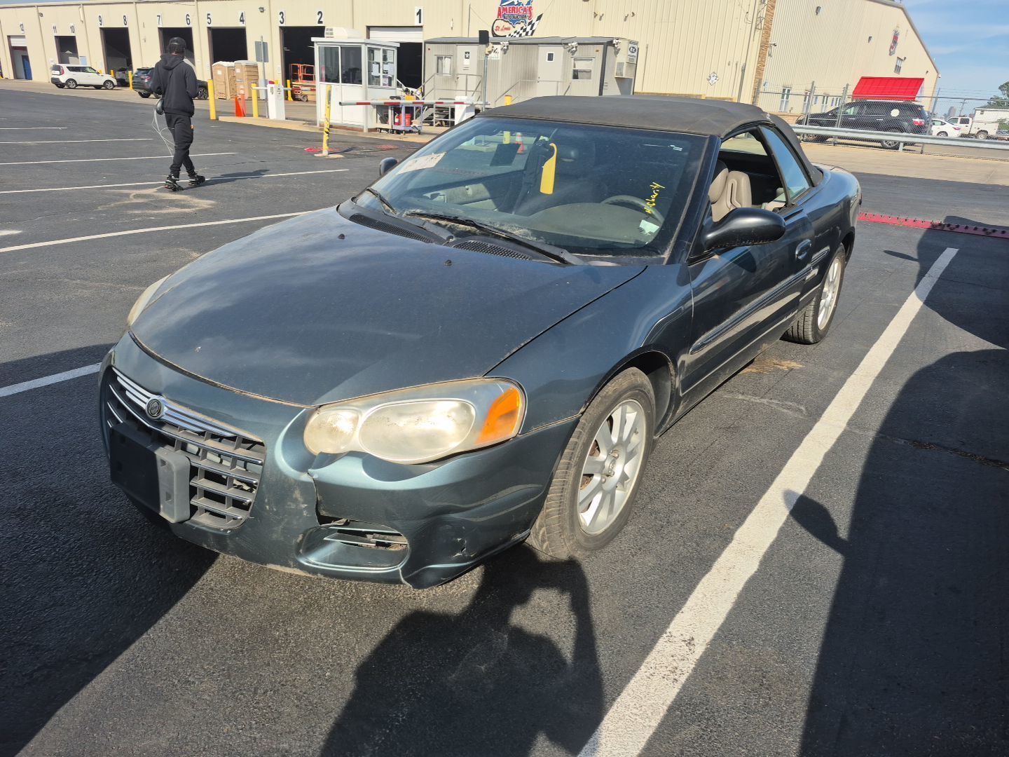 Chrysler Sebring