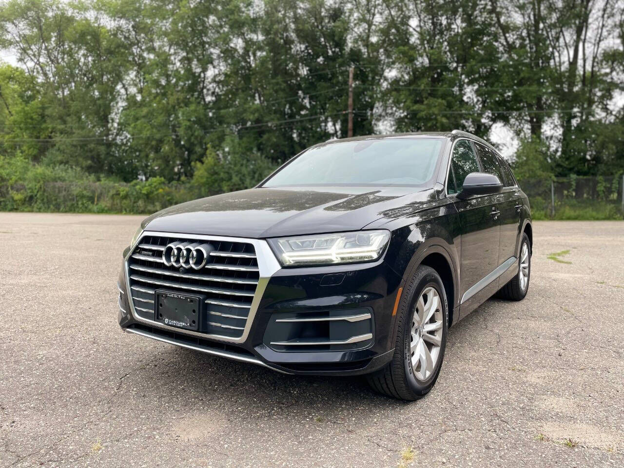 2018 AUDI Q7