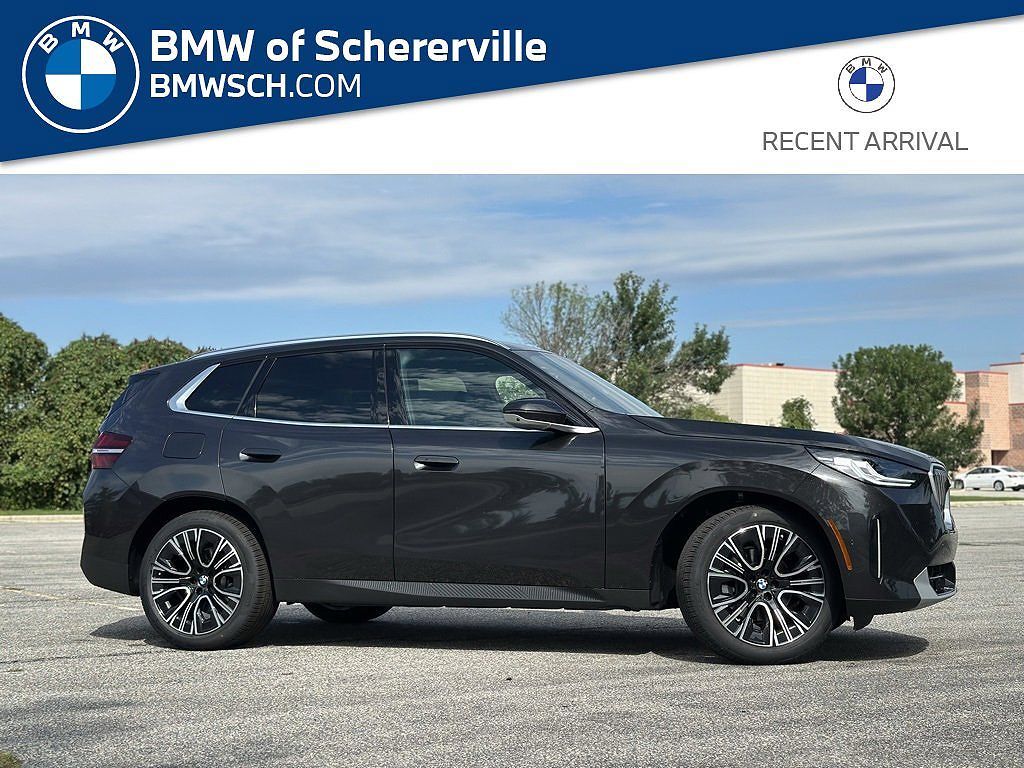 2026 BMW X3