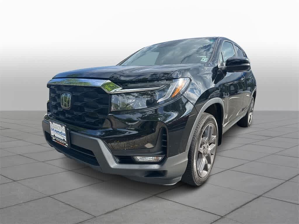 2022 HONDA Passport