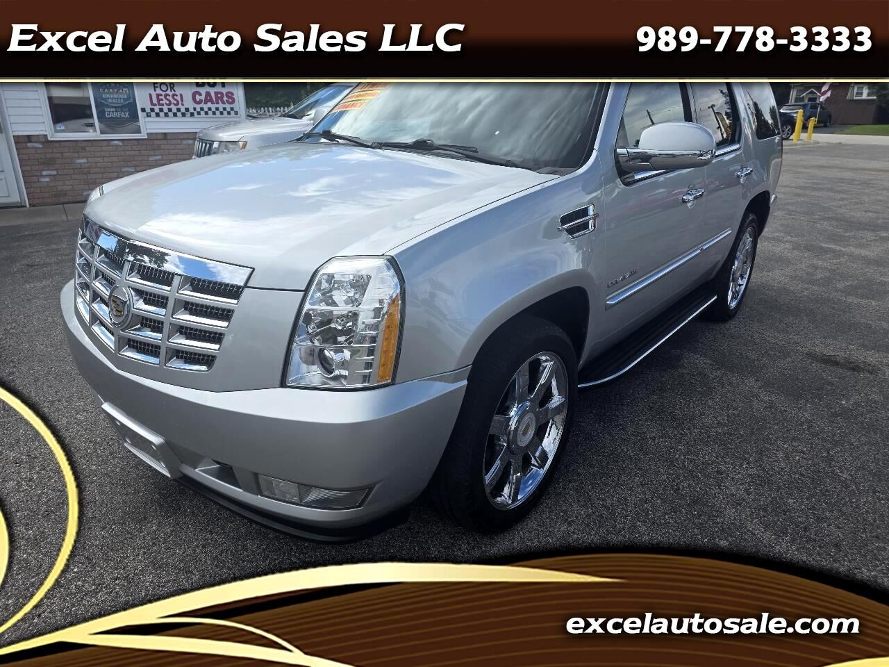 2012 CADILLAC Escalade