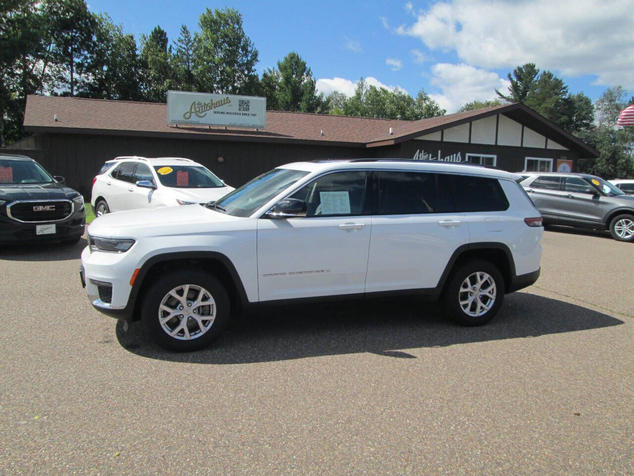2021 JEEP Grand Cherokee