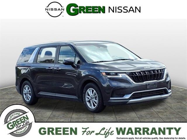 2024 KIA Carnival