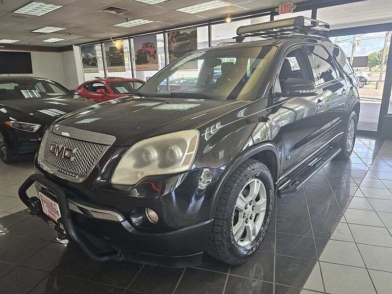 2009 GMC Acadia