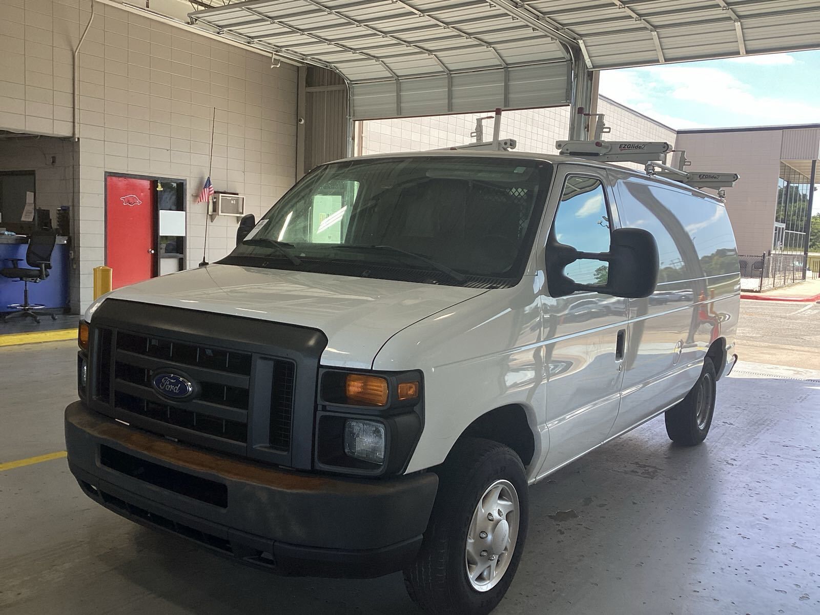 Ford E-150