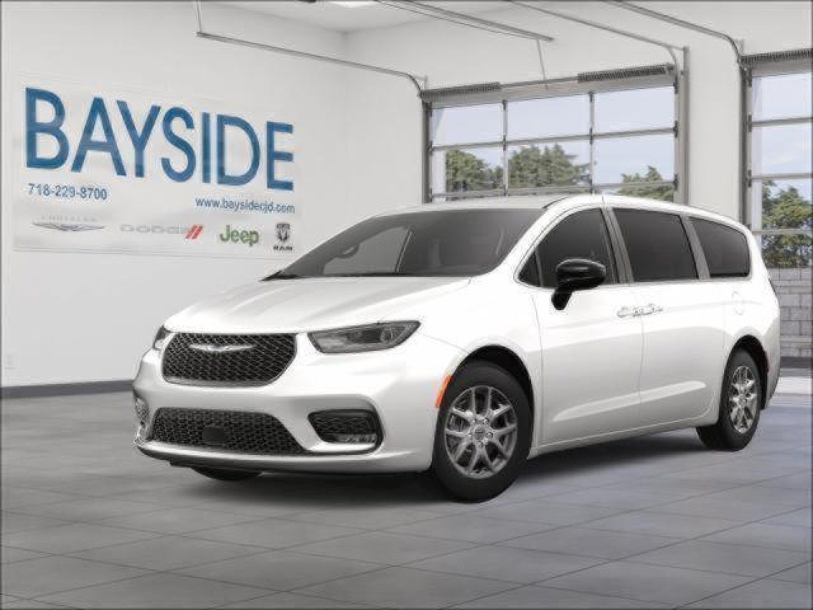 2025 CHRYSLER Pacifica