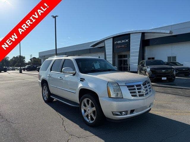 Cadillac Escalade