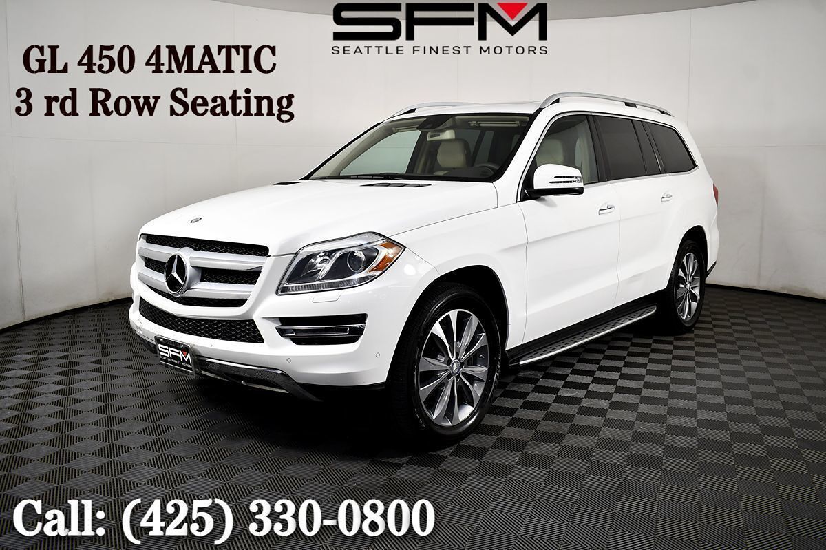 Mercedes-Benz GL-Class