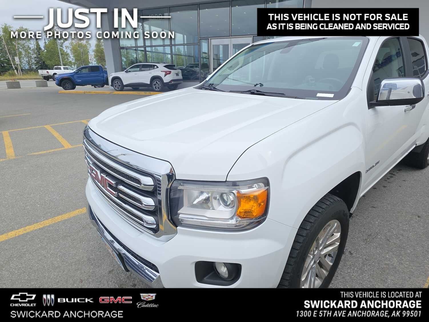 GMC Canyon