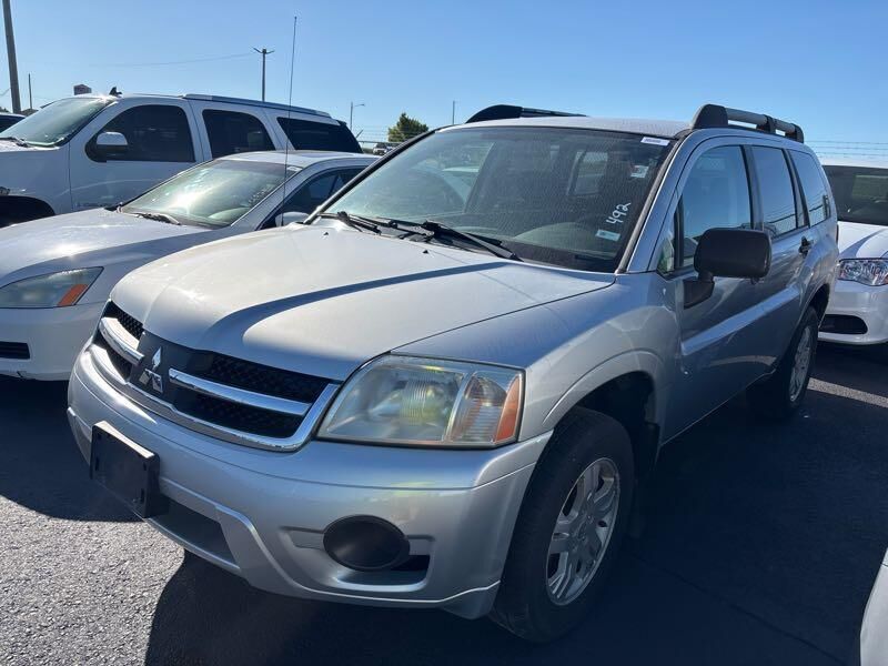 Mitsubishi Endeavor