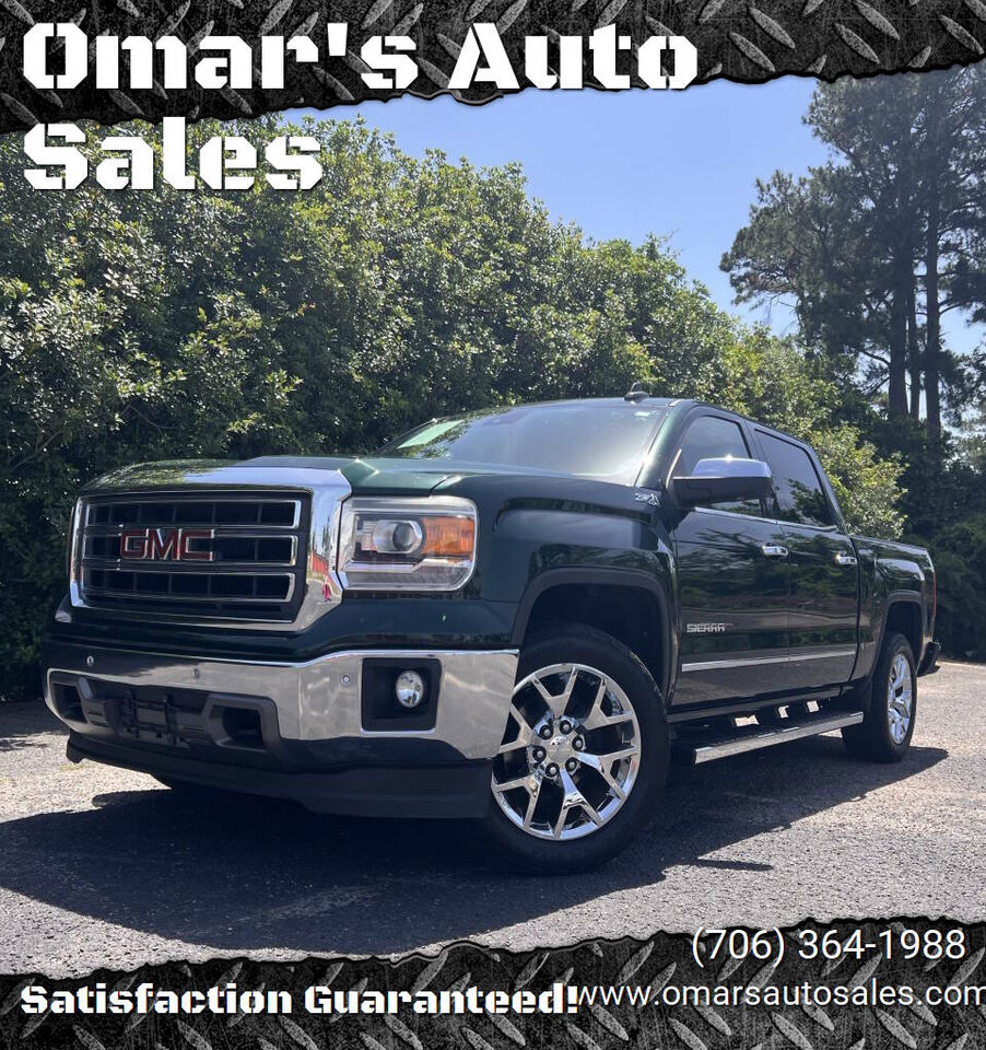 2015 GMC Sierra