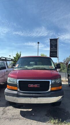 GMC Savana