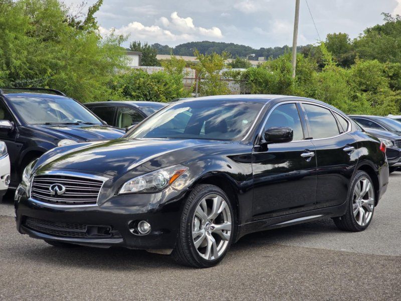 Infiniti M37