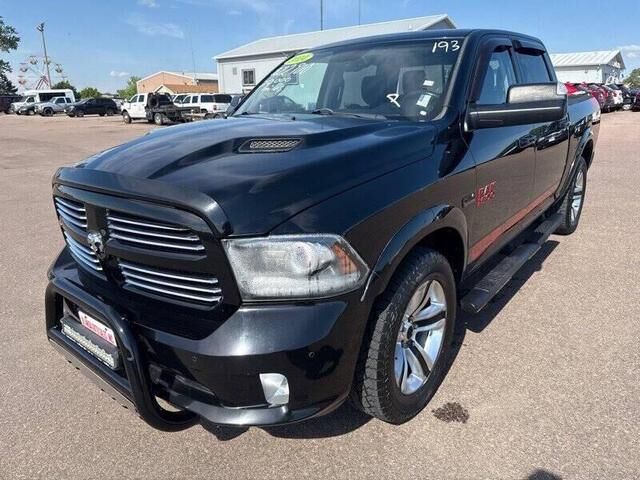 2014 RAM 1500