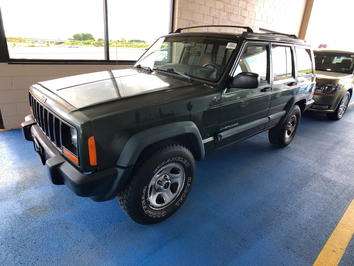 Jeep Cherokee