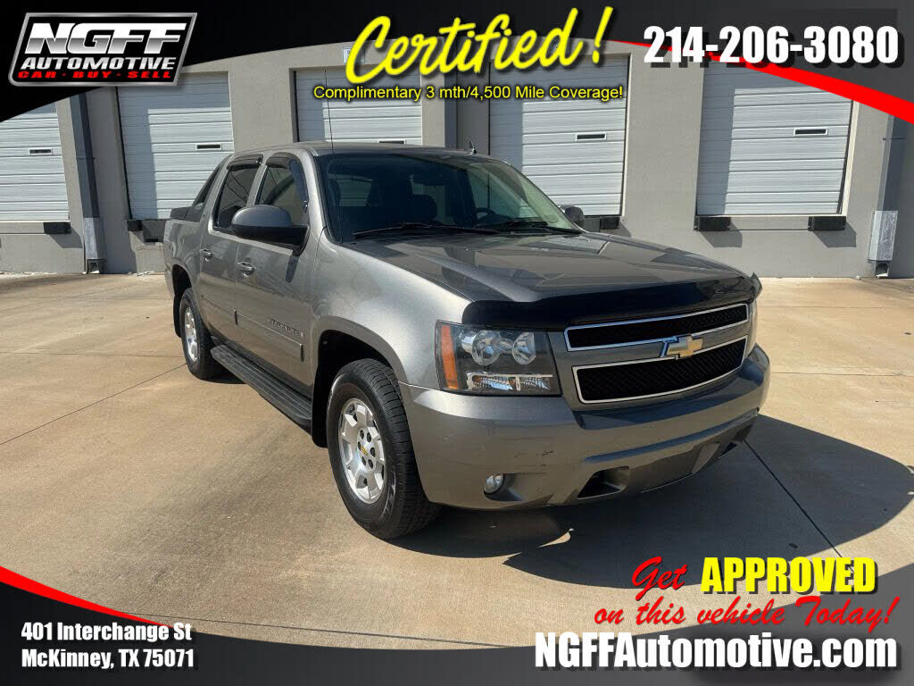 Chevrolet Avalanche