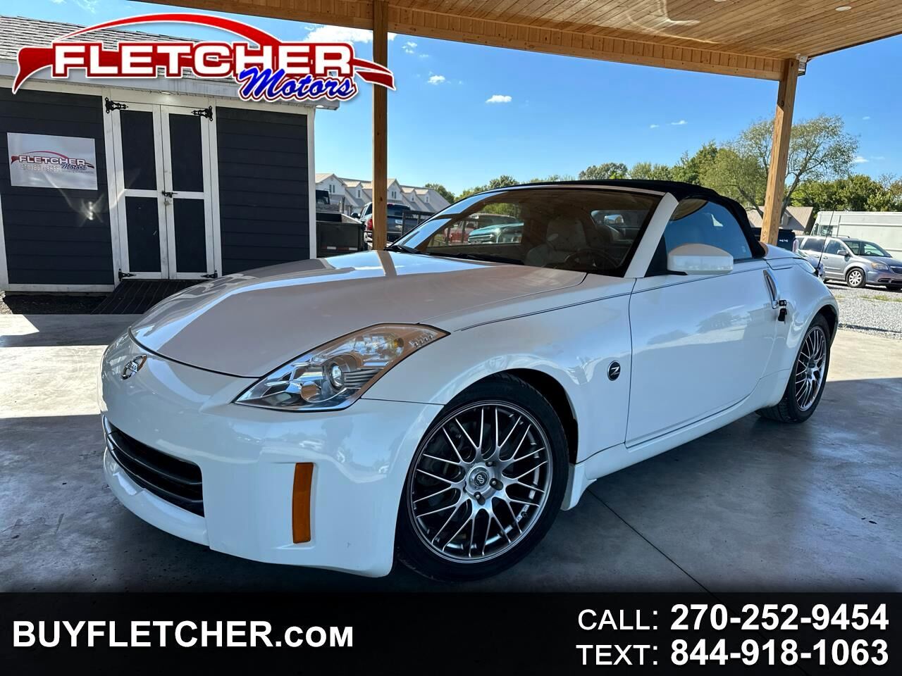 Nissan 350Z