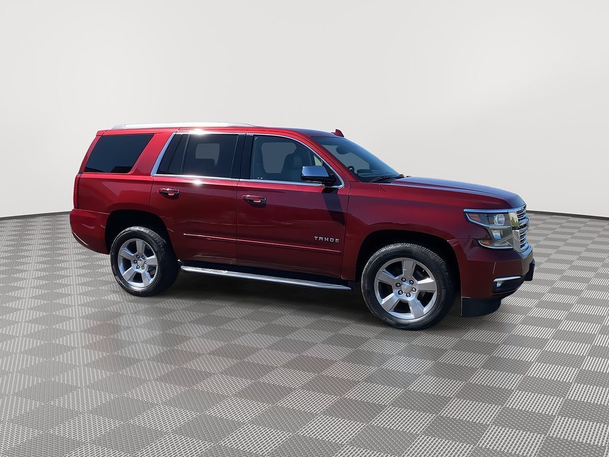 2020 CHEVROLET Tahoe