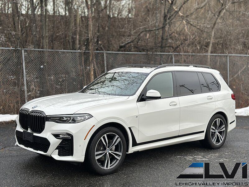 2020 BMW X7