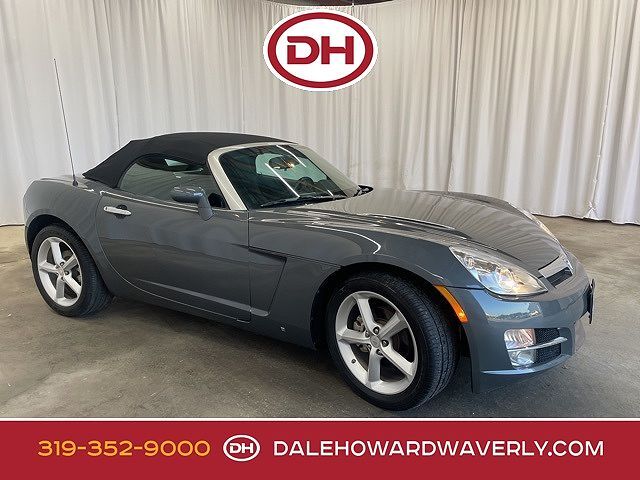 Saturn Sky