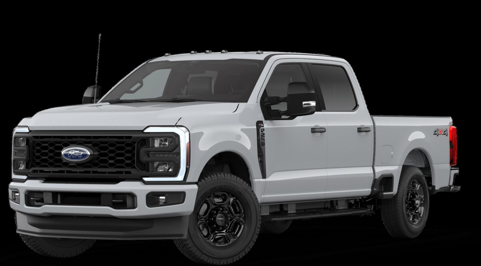 2026 FORD F-250