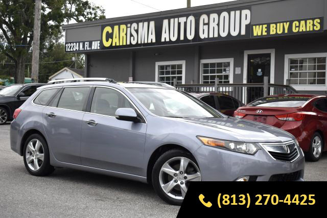 Acura TSX