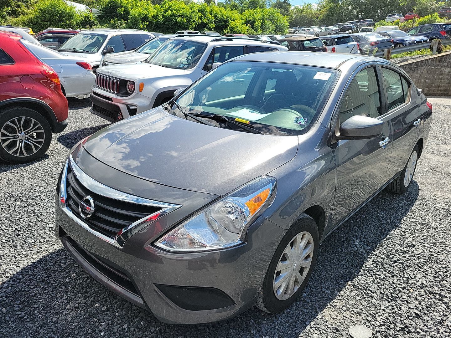 Nissan Versa