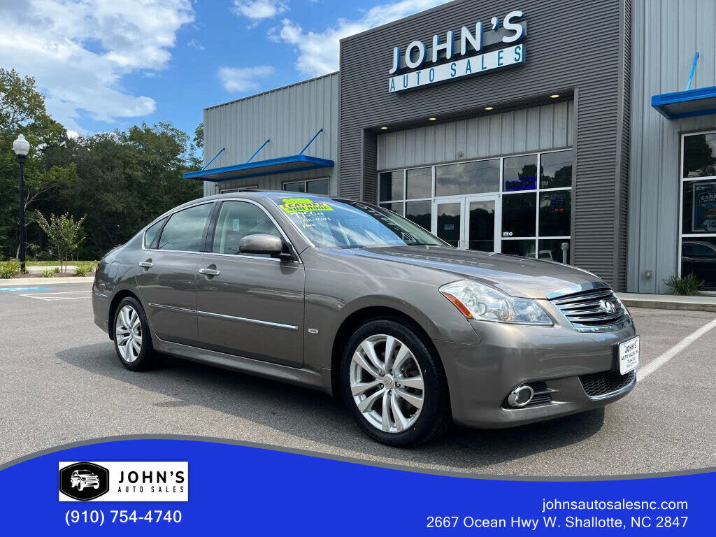 Infiniti M35