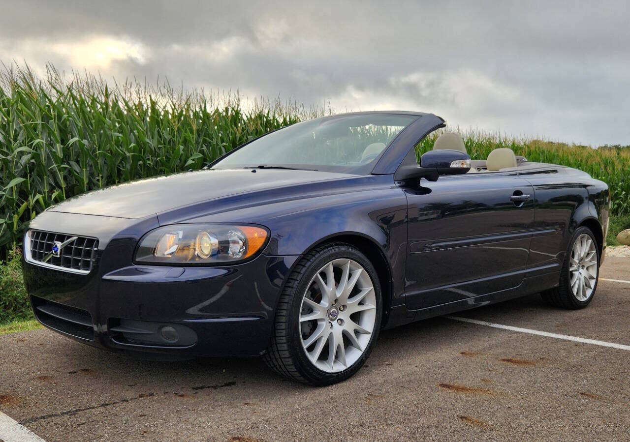 Volvo C70