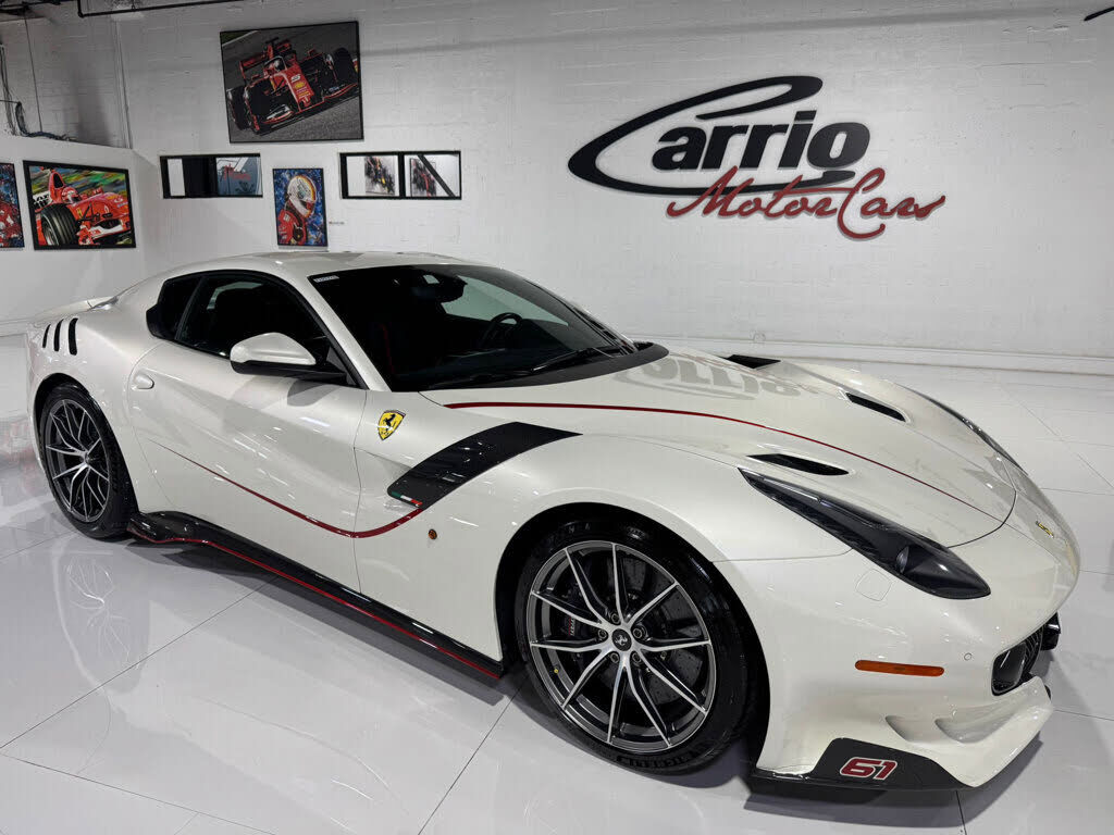 Ferrari F12 Special Series