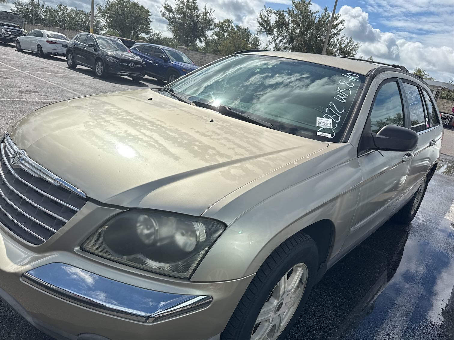 Chrysler Pacifica