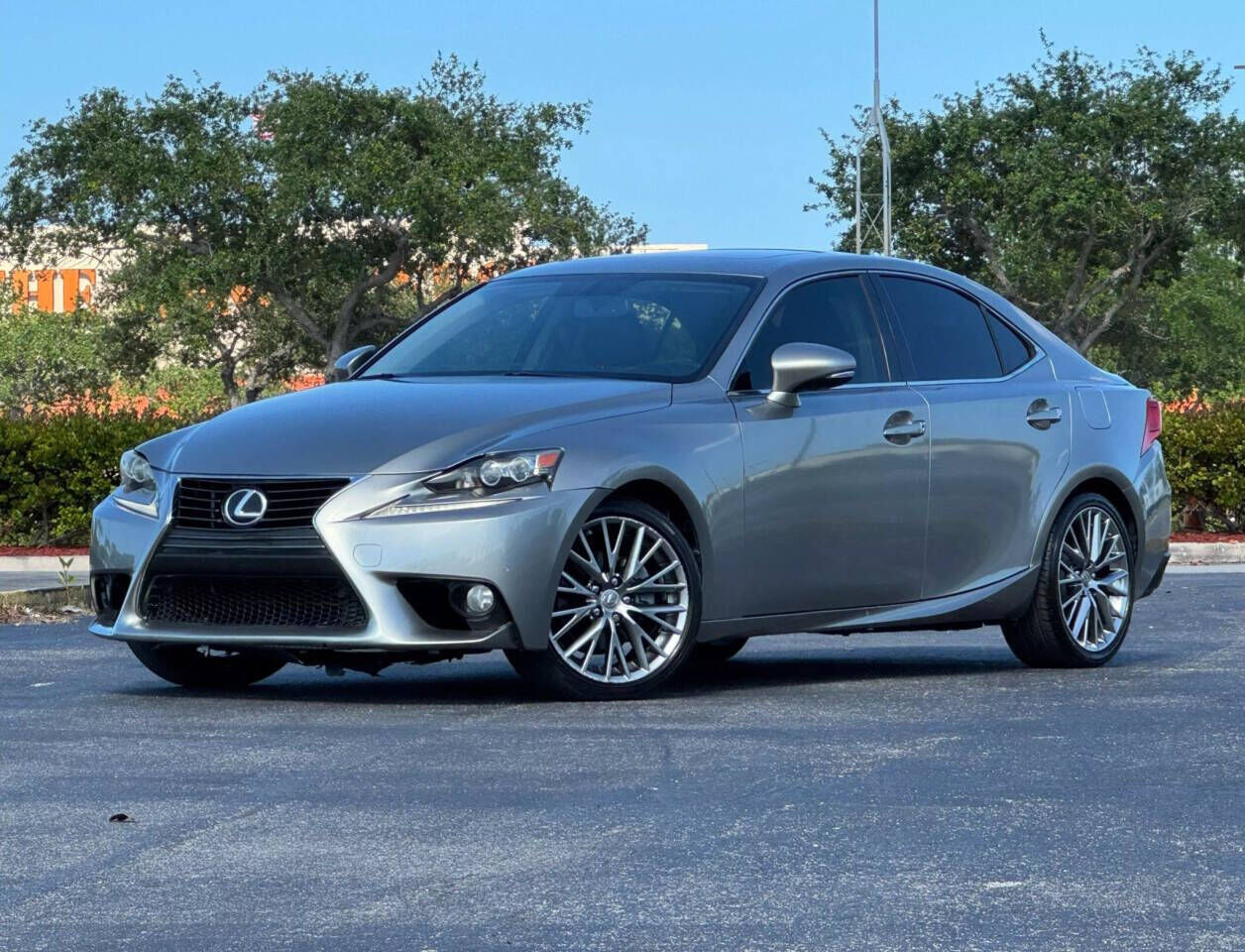 2014 LEXUS IS