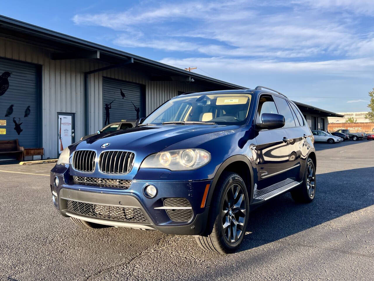 2011 BMW X5