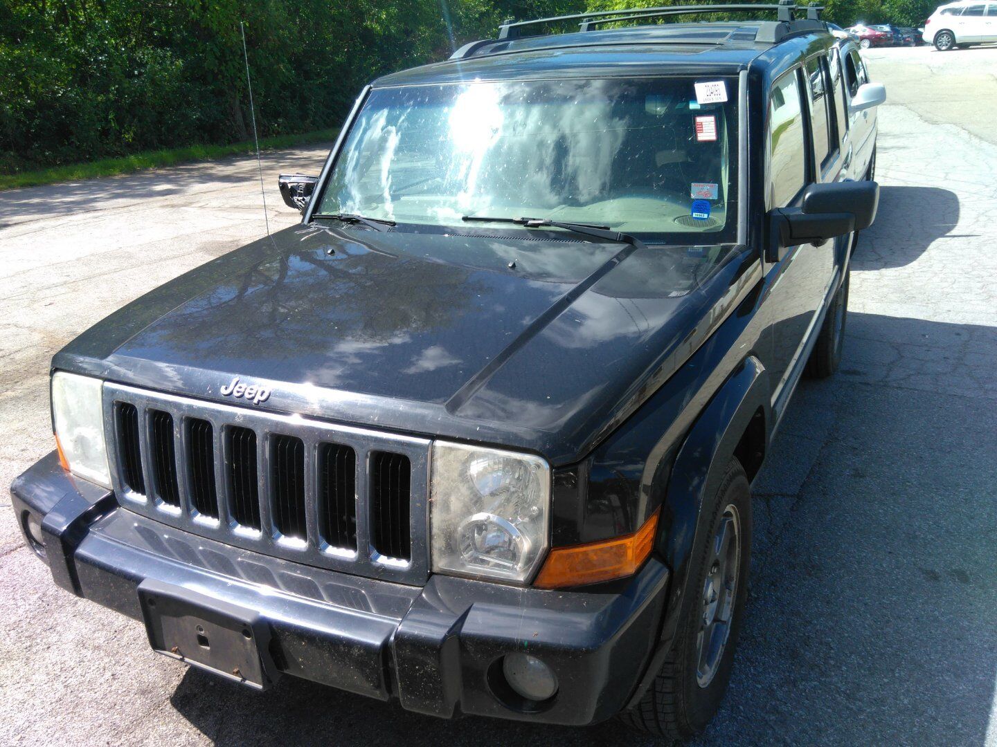 Jeep Commander
