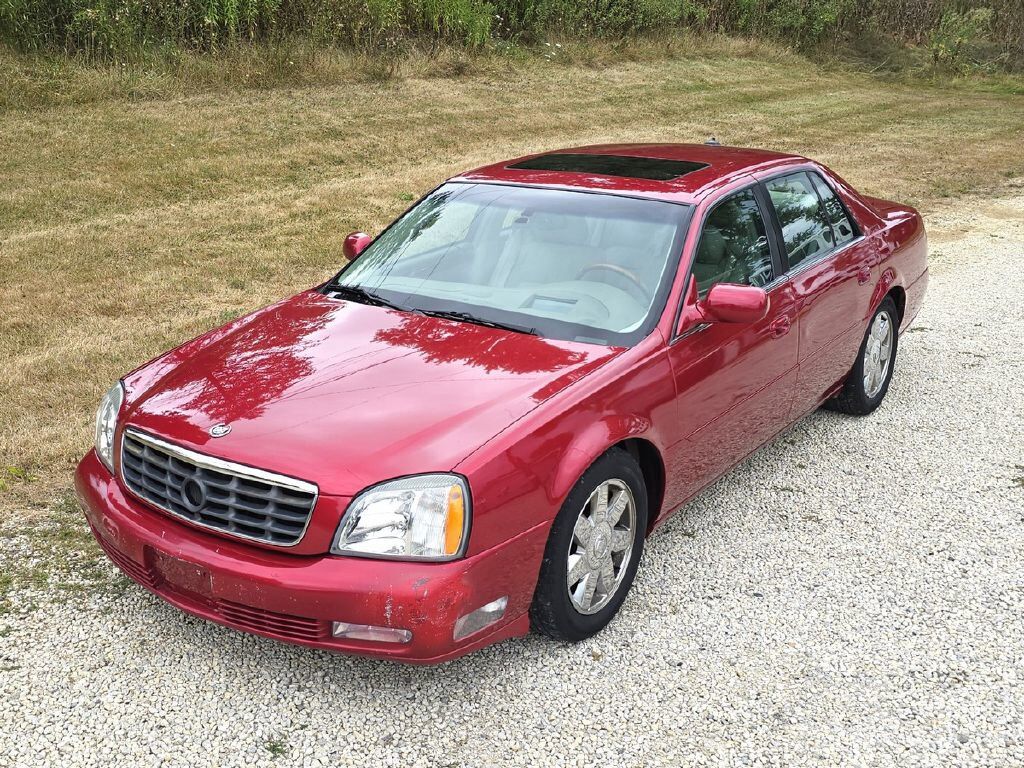 Cadillac Deville