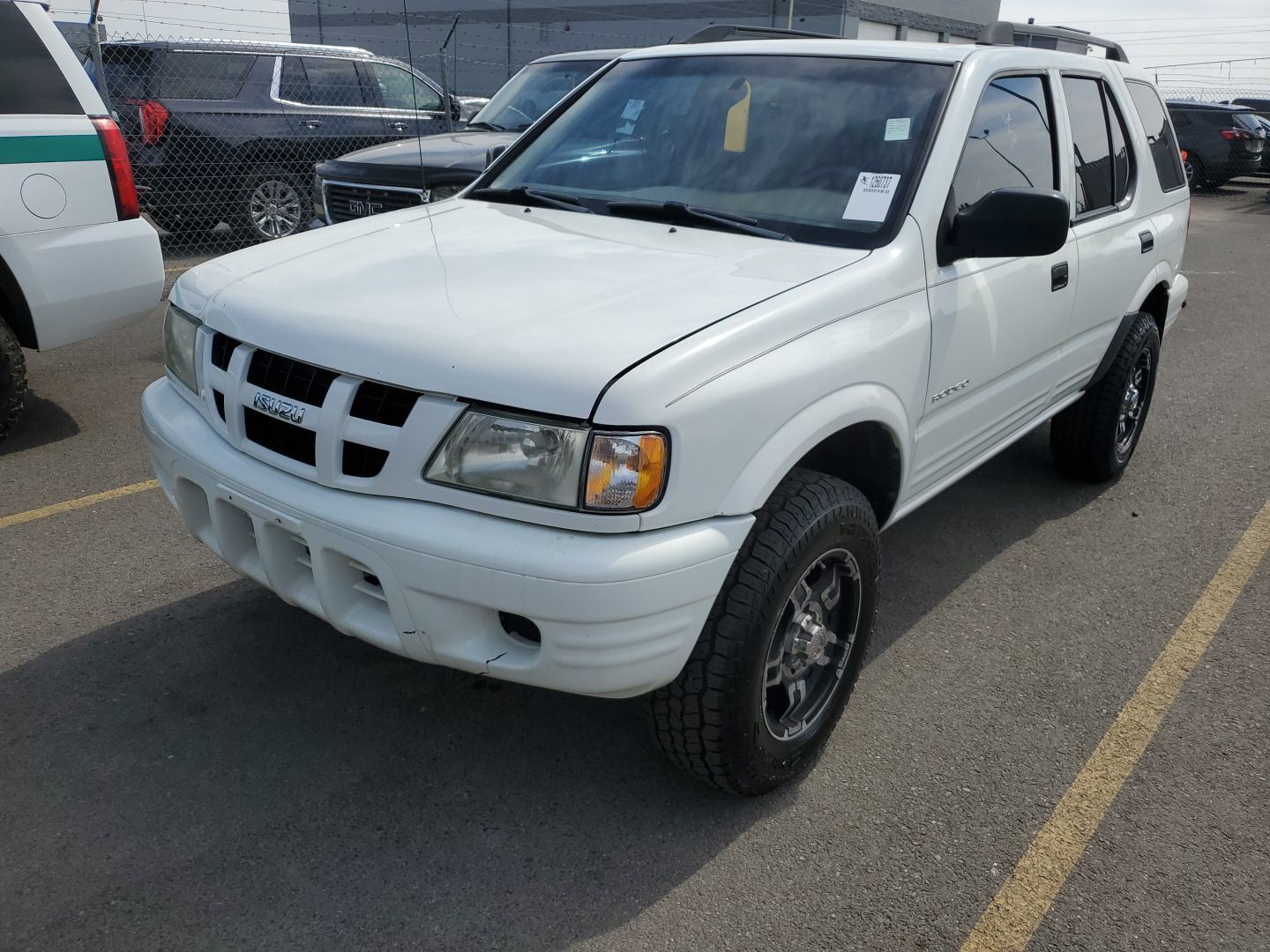 Isuzu Rodeo