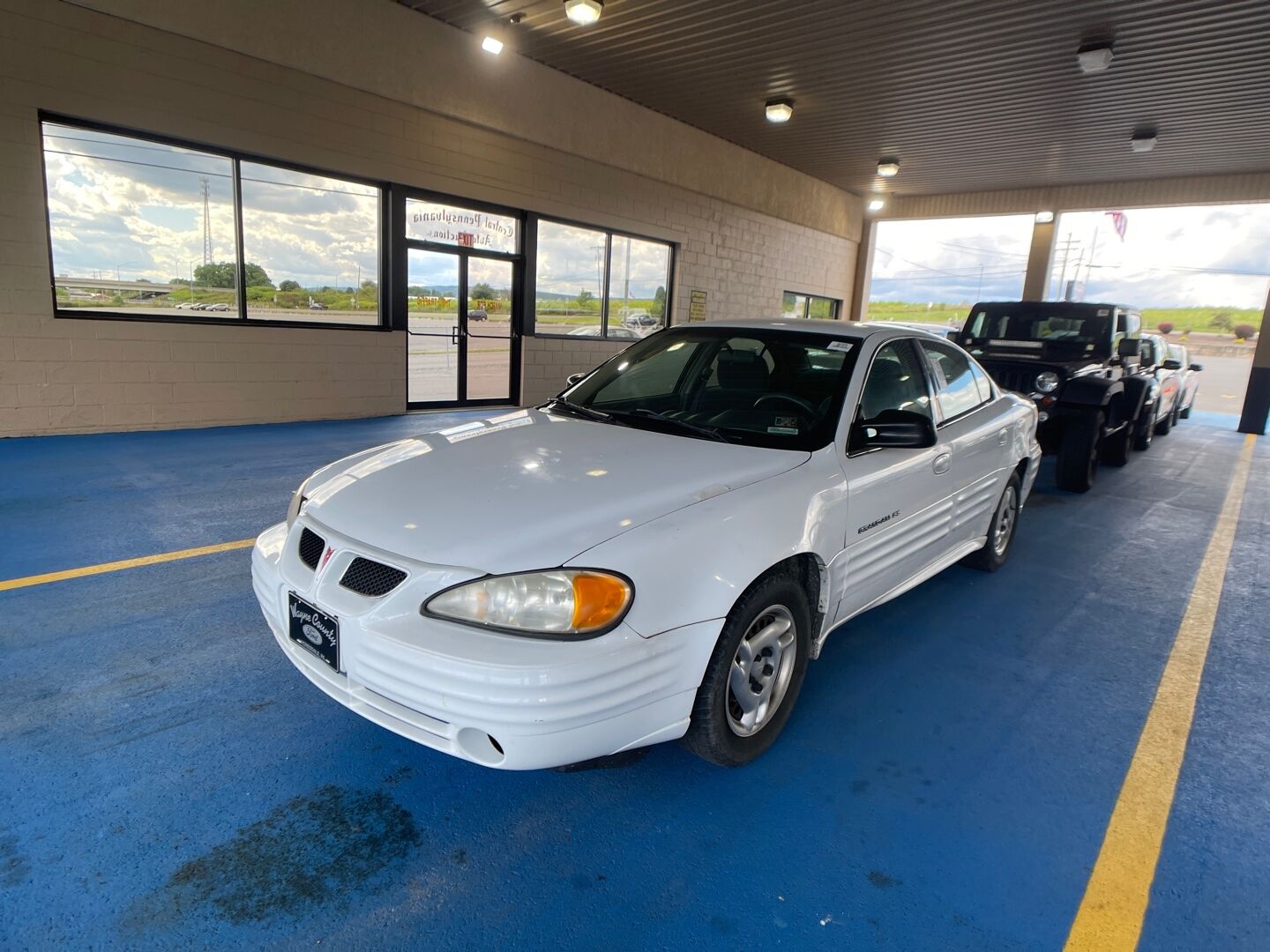 Pontiac Grand AM