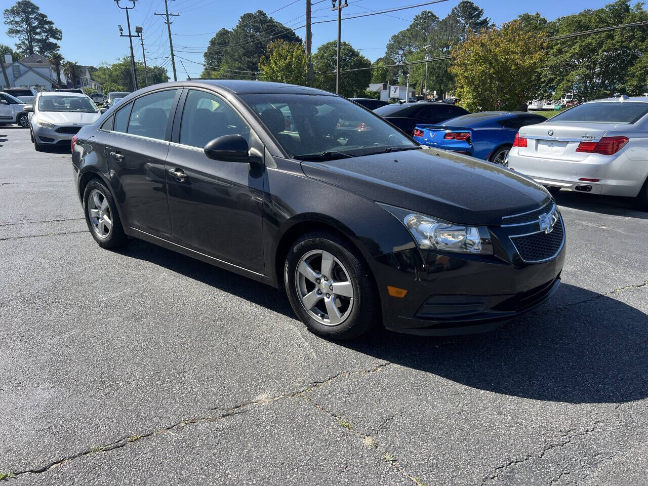 2013 CHEVROLET Cruze