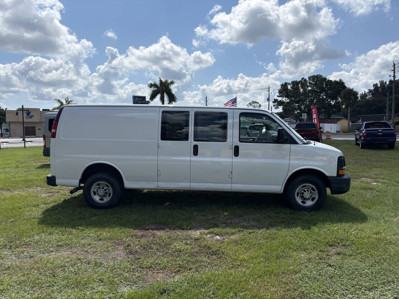2009 CHEVROLET Express