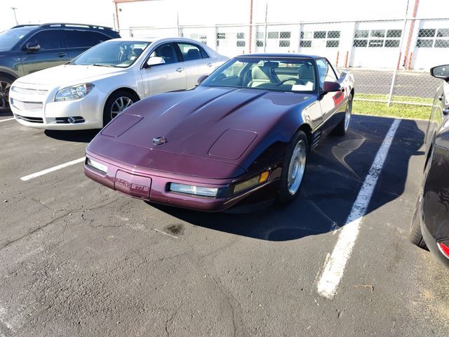 Chevrolet Corvette