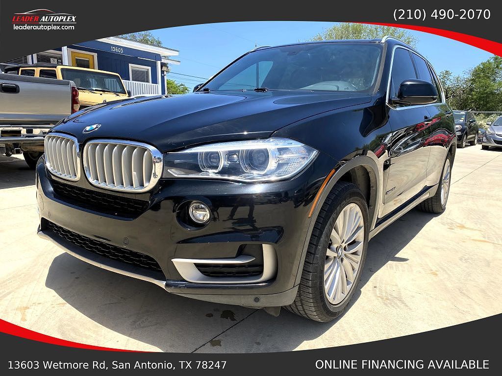 2017 BMW X5